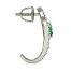 The Aesa Earrings Side